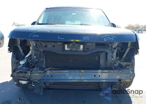 2015 Ford Flex Sel z USA, uszkodzony, nr VIN 2FMGK5C84FBA20214